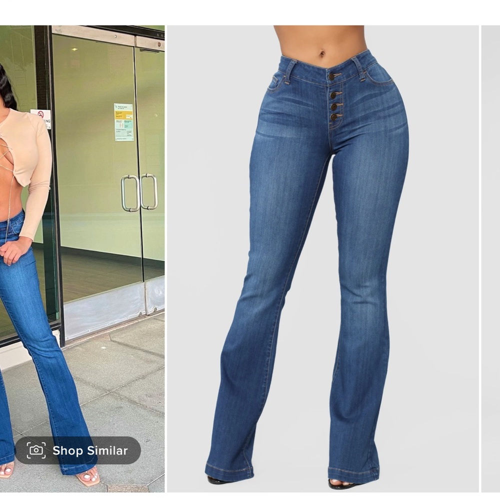 Fashion nova jeans